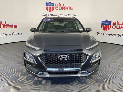 Used 2020 Hyundai Kona Limited FWD image 8