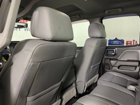 Used 2017 Chevrolet Silverado 1500 WT ***BLUE CERTIFIED*** w/ WT Convenience Package image 15