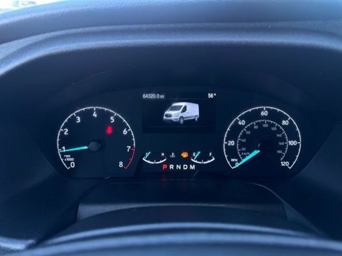 Certified 2023 Ford Transit 250 148 High Roof w/ Load Area Protection Package image 19