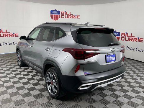 Used 2021 Kia Seltos SX AWD/4WD image 5