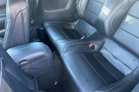 Certified 2024 Ford Mustang EcoBoost Premium image 13