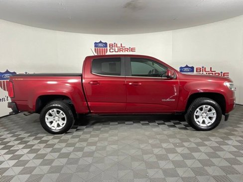 Used 2018 Chevrolet Colorado LT w/ LT Convenience Package image 2