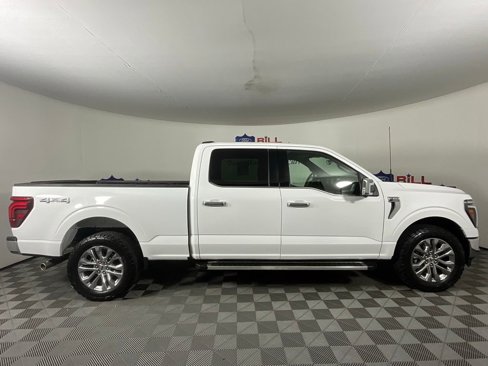 Certified 2024 Ford F150 Lariat AWD/4WD image 2
