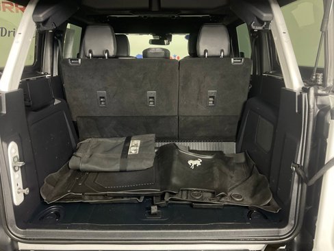 Certified 2023 Ford Bronco Black Diamond ***GOLD CERTIFIE image 11