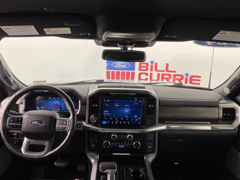 Certified 2024 Ford F150 Lariat AWD/4WD image 16
