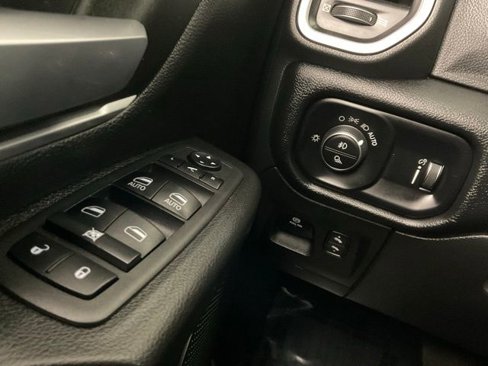 Used 2022 RAM 1500 Big Horn/Lone Star ***BLUE CER image 20