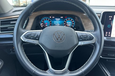 Used 2024 Volkswagen Atlas SE FWD image 27