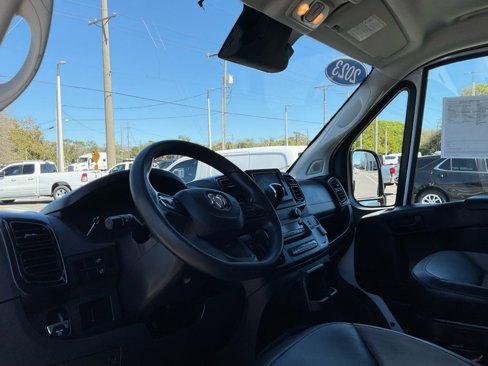 Used 2023 RAM ProMaster 2500 FWD image 13