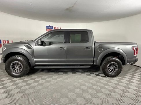 Certified 2019 Ford F150 Raptor w/ Equipment Group 802A Luxury image 6