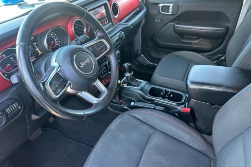 Used 2020 Jeep Wrangler Unlimited Rubicon image 12