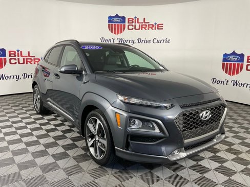 Used 2020 Hyundai Kona Limited FWD image 1