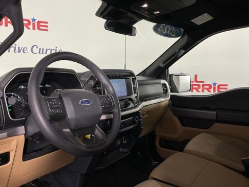 Certified 2023 Ford F150 4x4 SuperCrew image 13