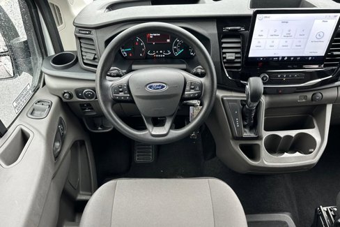 Certified 2024 Ford Transit 350 148 Low Roof Wagon image 15