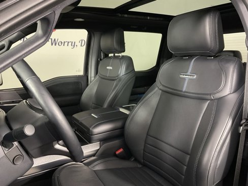 Certified 2024 Ford F150 Platinum image 11