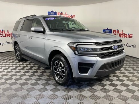Certified 2024 Ford Expedition XLT image 1