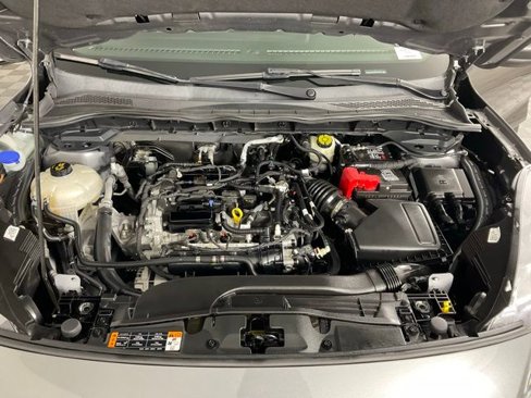 Certified 2021 Ford Escape S image 9