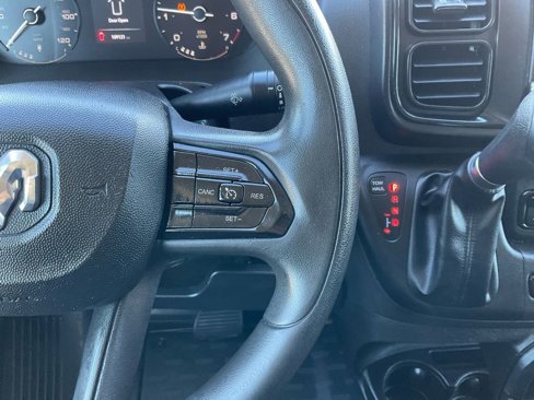 Used 2023 RAM ProMaster 2500 FWD image 21