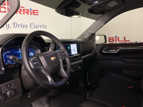 Used 2023 Chevrolet Silverado 1500 LT w/ LPO, Dark Essentials Package RWD image 13