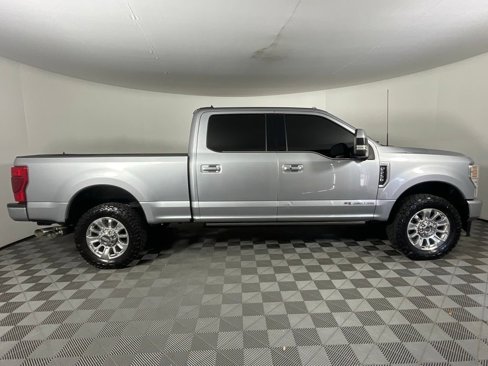 Certified 2022 Ford F250 Limited ***GOLD CERTFIED*** AWD/4WD image 2