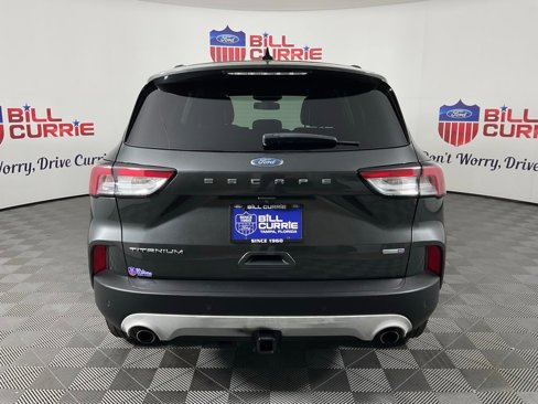 Certified 2020 Ford Escape Titanium AWD/4WD image 4