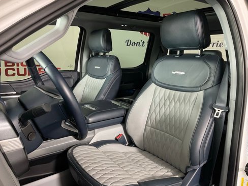 Certified 2023 Ford F150 4x4 SuperCrew Hybrid image 14