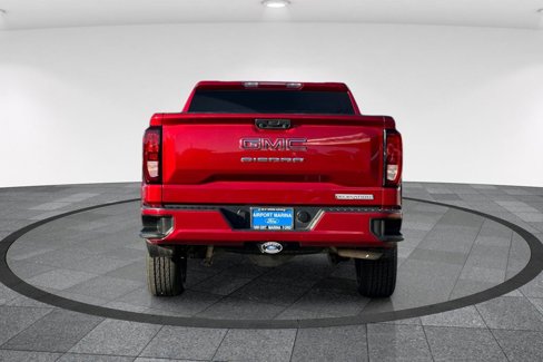 Used 2024 GMC Sierra 1500 Elevation RWD image 7