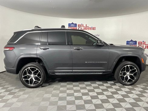 Used 2023 Jeep Grand Cherokee Summit AWD/4WD image 2