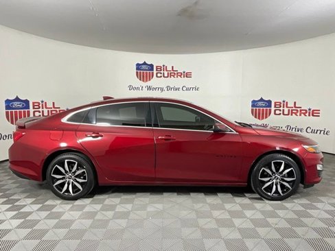 Used 2020 Chevrolet Malibu RS image 2