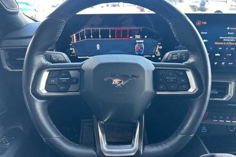 Certified 2024 Ford Mustang EcoBoost Premium image 26