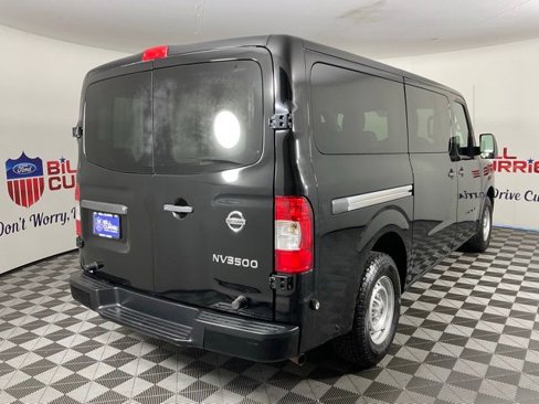 Used 2017 Nissan NV 3500 Passenger w/ Power Package image 3