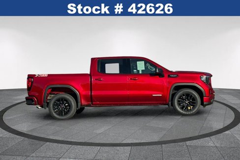 Used 2024 GMC Sierra 1500 Elevation RWD image 4