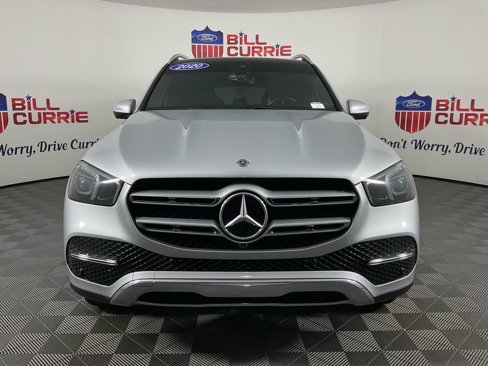 Used 2020 Mercedes-Benz GLE 350 GLE 350 4MATIC***BLUE CERTIFI image 8