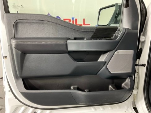 Certified 2024 Ford F150 Lariat AWD/4WD image 11