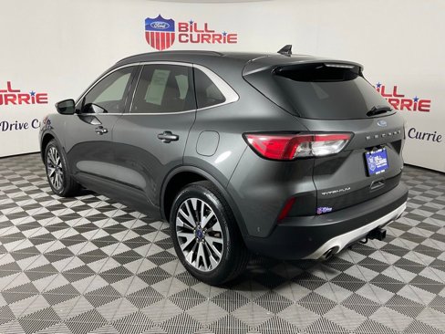 Certified 2020 Ford Escape Titanium AWD/4WD image 5