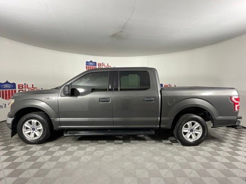 Certified 2018 Ford F150 2WD SuperCrew image 6