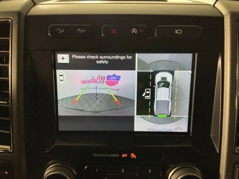 Certified 2017 Ford F150 Raptor w/ Equipment Group 802A Luxury image 23