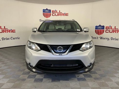 Used 2019 Nissan Rogue Sport FWD w/ Premium Package image 8