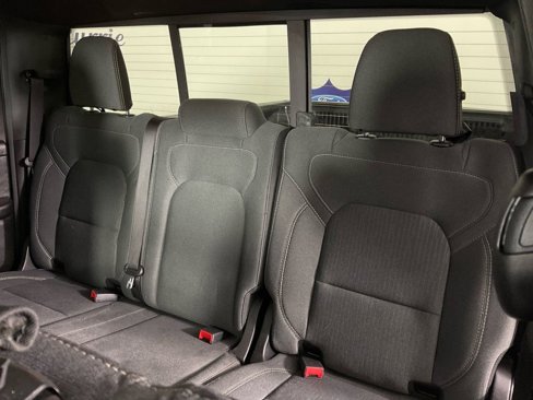 Used 2022 RAM 1500 Big Horn/Lone Star ***BLUE CER RWD image 16