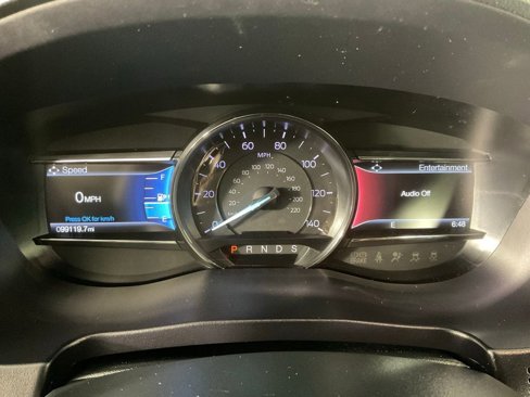 Certified 2019 Ford Explorer Limited w/ Class III Trailer Tow Package FWD image 26