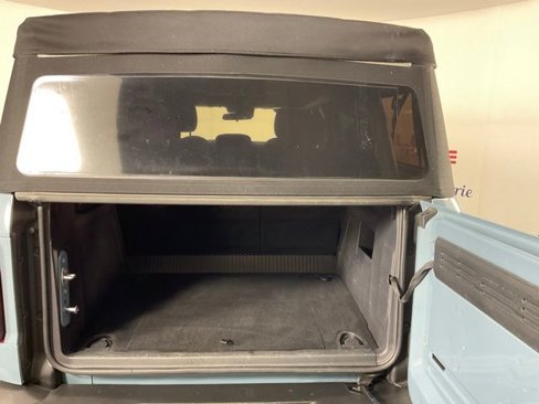 Certified 2021 Ford Bronco Big Bend ***GOLD CERTIFIED*** image 11