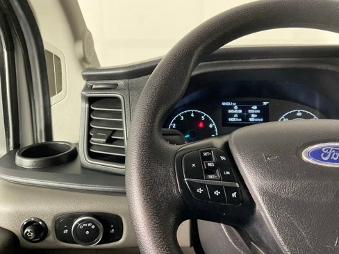 Certified 2024 Ford Transit 250 148 High Roof w/ Load Area Protection Package RWD image 22