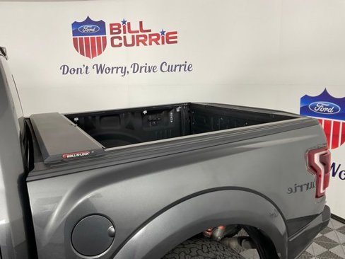 Certified 2019 Ford F150 Raptor w/ Equipment Group 802A Luxury image 11