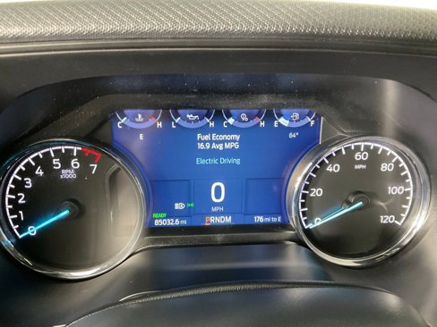 Certified 2022 Ford F150 4x4 SuperCrew Hybrid w/ XLT Black Appearance Package image 26