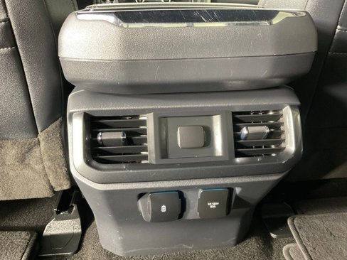 Certified 2022 Ford F150 4x4 SuperCrew Hybrid w/ XLT Black Appearance Package image 17