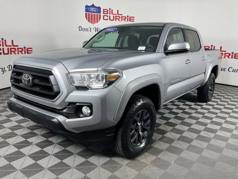 Used 2021 Toyota Tacoma SR5 V6***BLUE CERTIFIED*** image 7