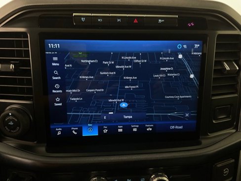 Certified 2023 Ford F150 4x4 SuperCrew Hybrid image 22