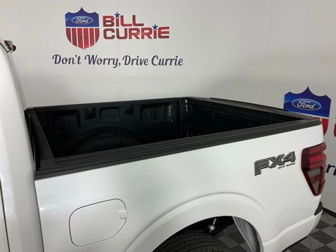 Certified 2024 Ford F150 Platinum w/ FX4 Off-Road Package AWD/4WD image 11
