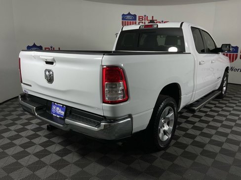 Used 2022 RAM 1500 Big Horn/Lone Star ***BLUE CER RWD image 3