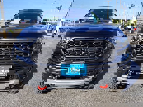 Certified 2021 Ford Ranger 4x4 SuperCrew image 8