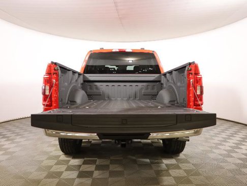 Certified 2021 Ford F150 4x4 SuperCrew w/ Equipment Group 301A Mid image 21